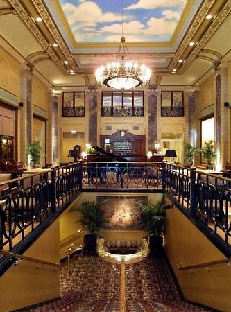 The Belden-Stratford Chicago Interior foto