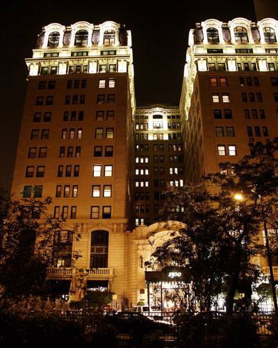 The Belden-Stratford Chicago Exterior foto